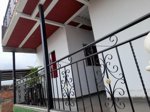 Apartaestudios El Jardin 2