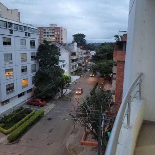 Hermoso Aparta Estudio Moderno Con Dos Ambientes