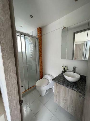Hermoso Aparta Estudio Moderno Con Dos Ambientes