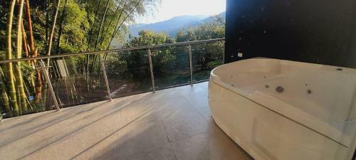 Hotel Suite Gold Alto De Sion