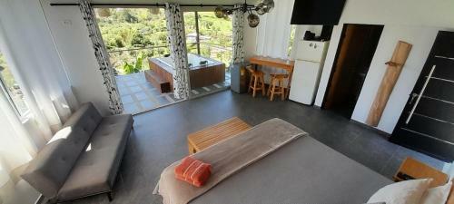 Hotel Suite Gold Alto De Sion