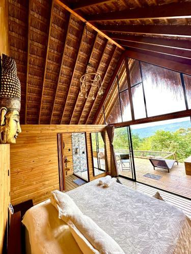 Villa Shambhala El Retiro Ecohotel
