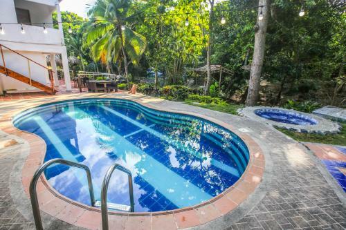 Hostal Santuario Tayrona Hostel