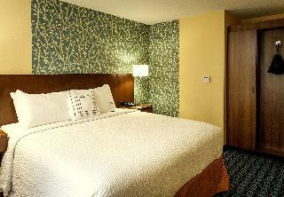 Hotel Fairfield Inn & Suites By Marriott Meridian