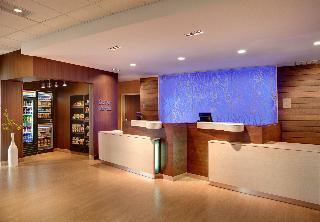 Hotel Fairfield Inn & Suites By Marriott Meridian