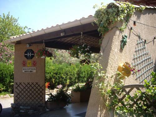 Hotel H�tel Les Palmiers