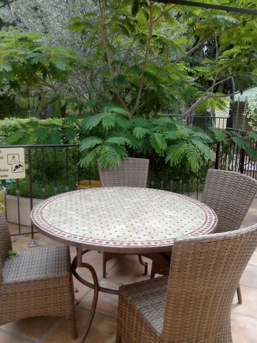 Hotel H�tel Les Palmiers