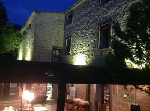 Hotel Auberge U Mulinu