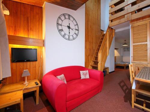 Apartment Curling Viii Tignes