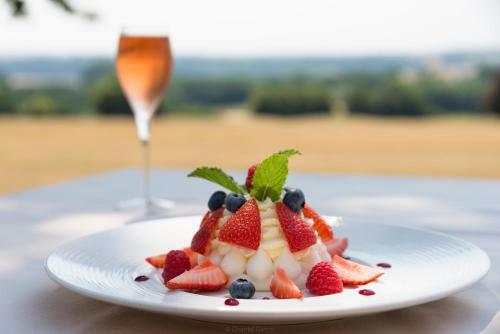 AA Saint Omer Hotel Du Golf