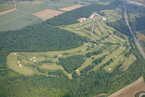 AA Saint Omer Hotel Du Golf