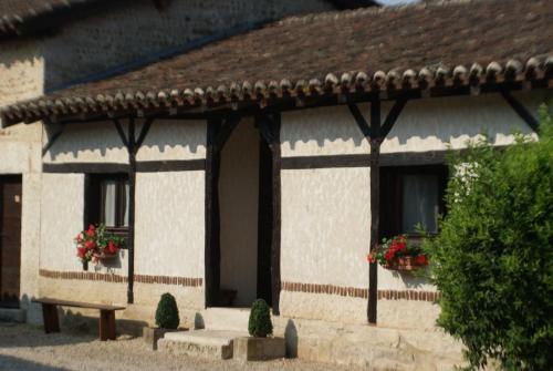 Bed & Breakfast Le Moulin De Champagne
