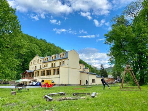 Hotel Prad?d Thamm