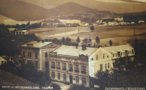 Hotel Prad?d Thamm