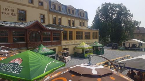 Hotel Prad?d Thamm