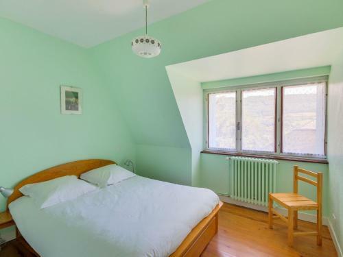 Apartment La Maison Bleu Vicsurcere