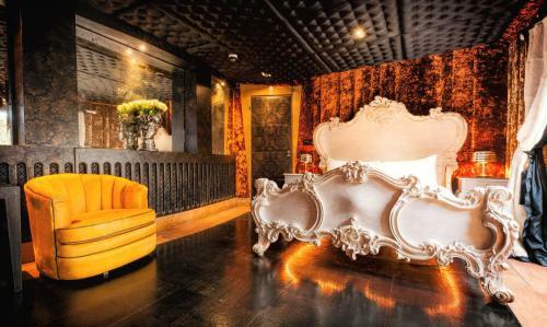 Hotel Crazy Bear Stadhampton
