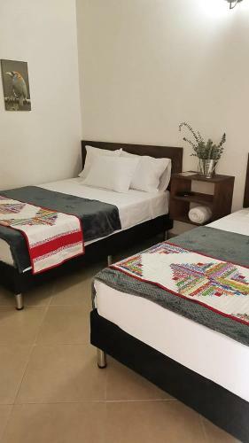 Hotel Volarte Hostal