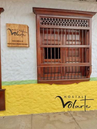 Hotel Volarte Hostal