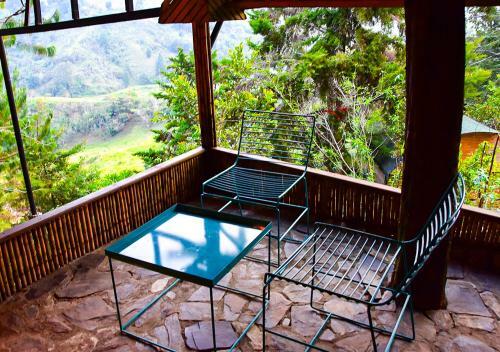 Omghat Glamping - Domo Ganesha
