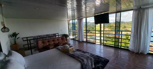 Hotel Miirador Cielo Blue