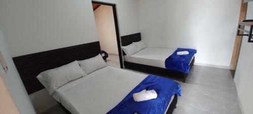 Hotel Miirador Cielo Blue
