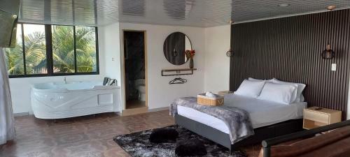 Hotel Miirador Cielo Blue