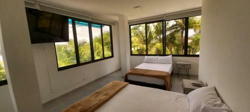 Hotel Miirador Cielo Blue