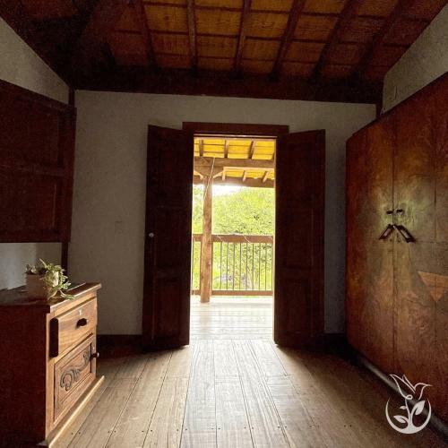 Agroturismo Granja Jardin