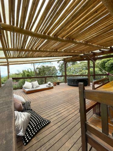 Agroturismo Granja Jardin