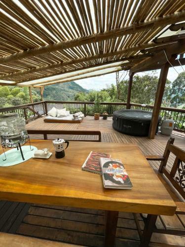 Agroturismo Granja Jardin