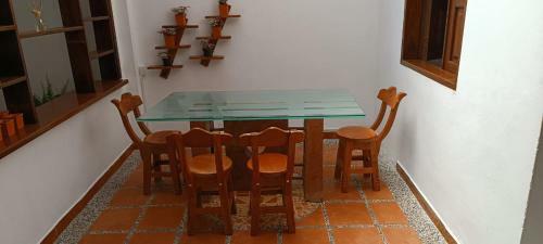 Hotel Los Pinos