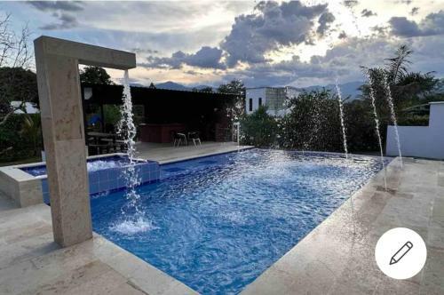 Villa Finca La Mansi�n Sopetran