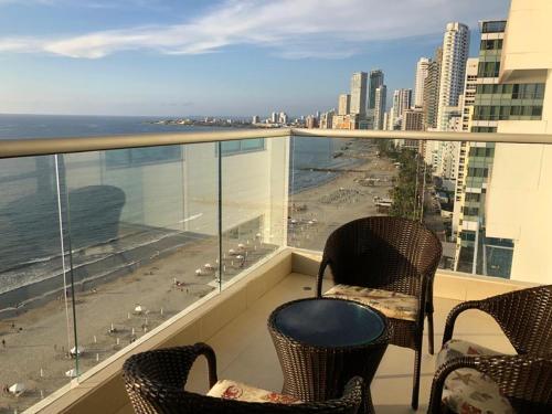 Apartamento Frenta A La Playa