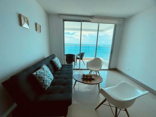 Apartamento Frenta A La Playa