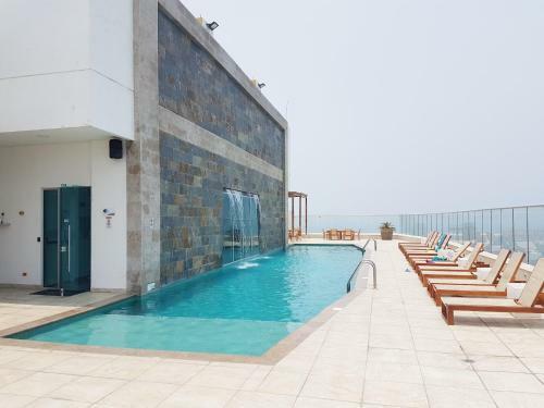 Apartamento Frenta A La Playa