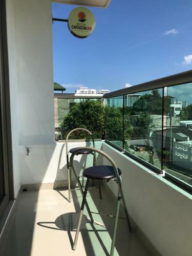 Hostal Cartagena Sun