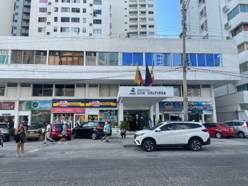 Apartamento Delfin 207