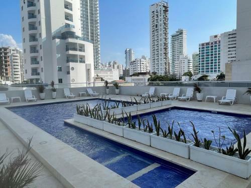 Apartamento Delfin 207