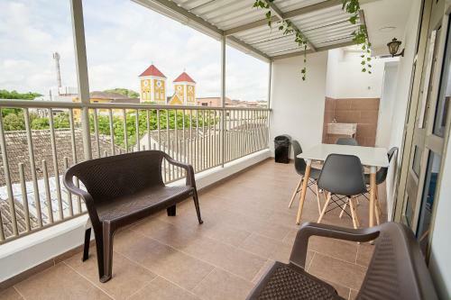 Apartamento Passarela Hospedaje