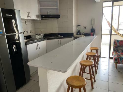 Apartamento Bocagrande Escape 1002at Cartagena