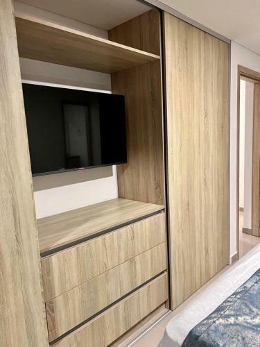 Apartamento De Tres Alcobas