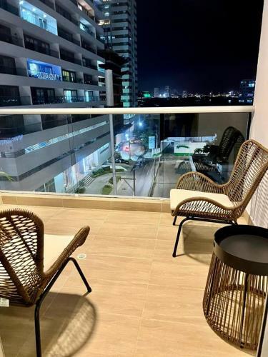Apartamento De Tres Alcobas