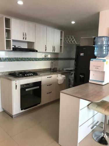 Hermoso Apartamento Con Vista Al Mar