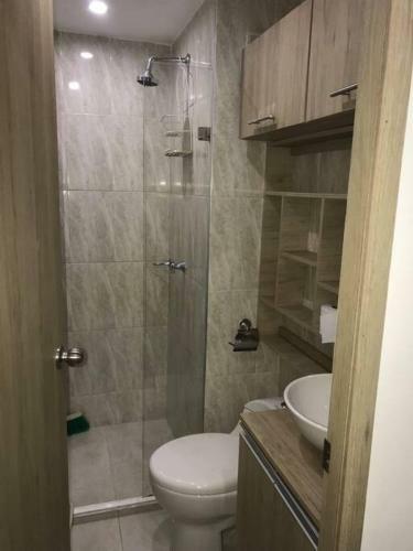 Apartamento Amoblado En Cartagena