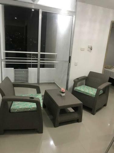 Apartamento Amoblado En Cartagena