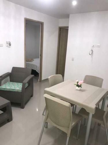 Apartamento Amoblado En Cartagena