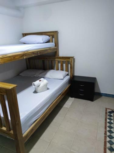 Apartamento 201 La Fantastica