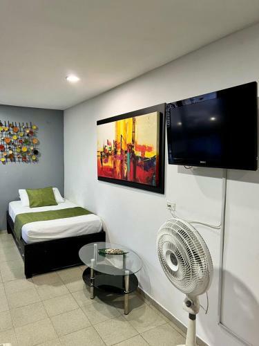 Apartamento Cartagena La Fantastica