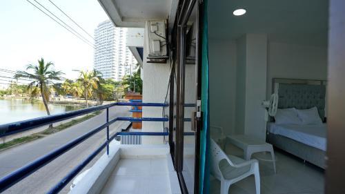 Apartamento Duplex Entrada Privada Laguito3